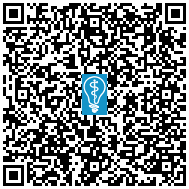 QR code image for Alternative to Braces for Teens in Rome, NY
