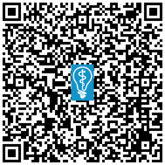QR code image for Will I Need a Bone Graft for Dental Implants in Rome, NY