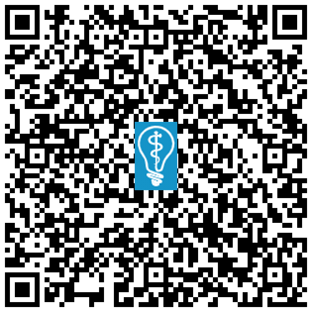 QR code image for Composite Fillings in Rome, NY