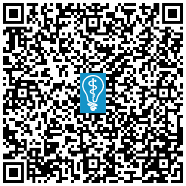 QR code image for Cosmetic Dental Services in Rome, NY