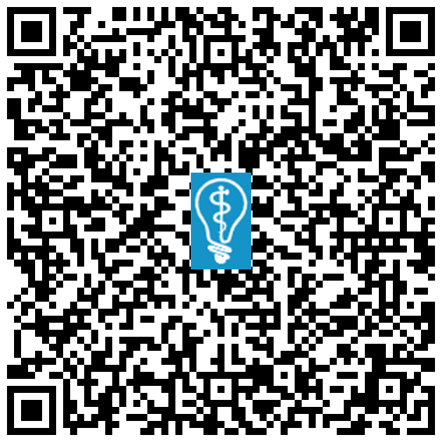 QR code image for Cosmetic Dentist in Rome, NY