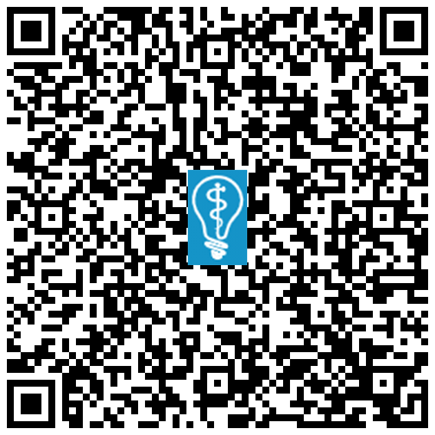 QR code image for Dental Crowns and Dental Bridges in Rome, NY