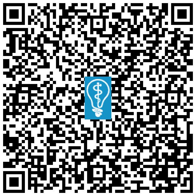 QR code image for The Dental Implant Procedure in Rome, NY