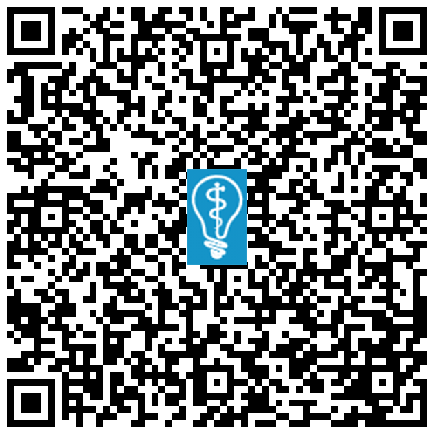 QR code image for Dental Inlays and Onlays in Rome, NY