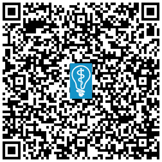 QR code image for Dental Office in Rome, NY