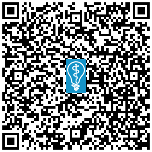 QR code image for Dental Services in Rome, NY