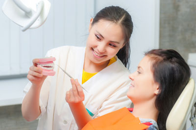 Schedule A Dental Cleaning For Unpleasant Breath