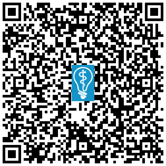 QR code image for Denture Adjustments and Repairs in Rome, NY