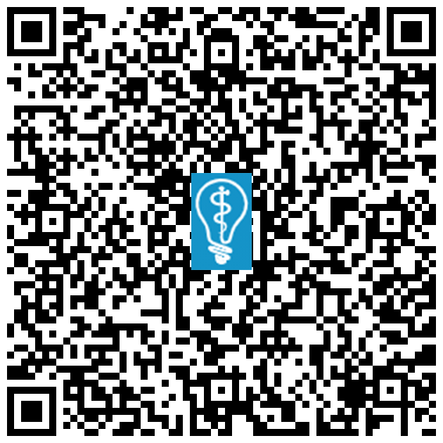 QR code image for Denture Care in Rome, NY