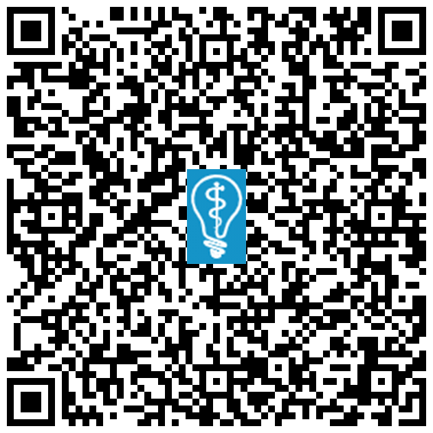 QR code image for Denture Relining in Rome, NY