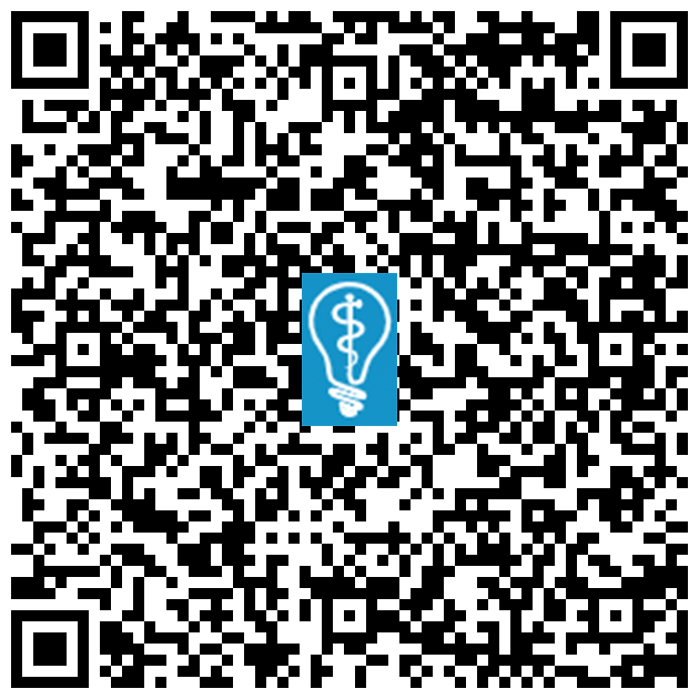 QR code image for Dentures and Partial Dentures in Rome, NY