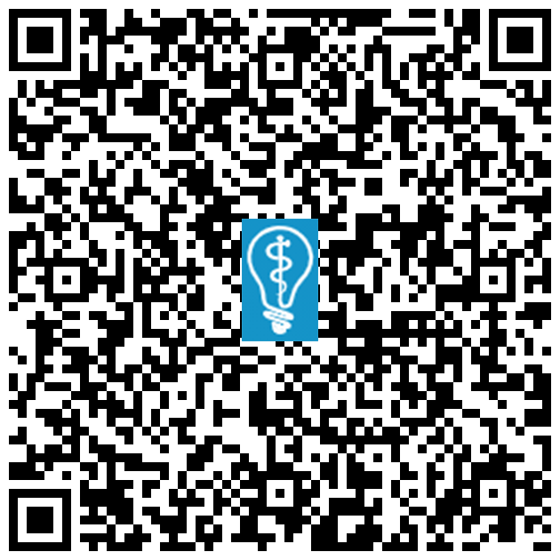 QR code image for Full Mouth Reconstruction in Rome, NY