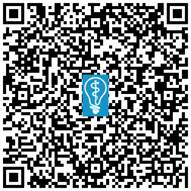 QR code image for What Is Gum Contouring and Reshaping in Rome, NY
