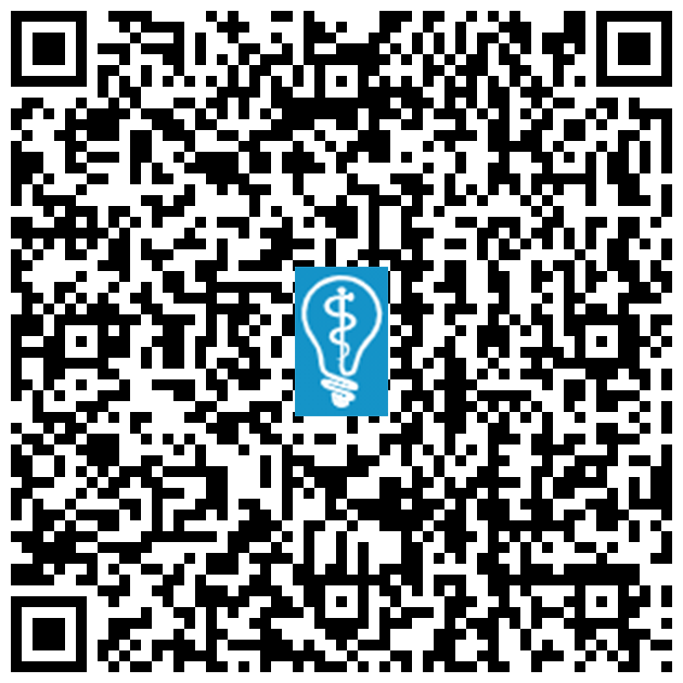 QR code image for Helpful Dental Information in Rome, NY