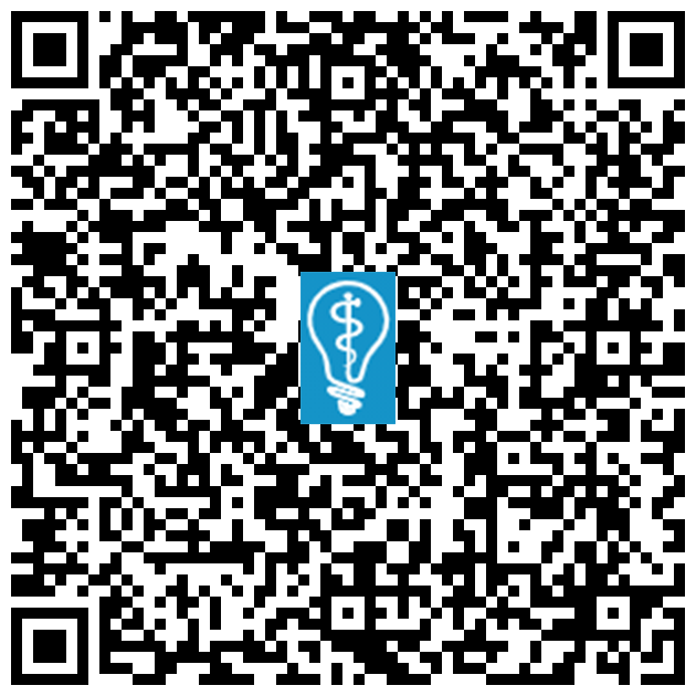 QR code image for Implant Dentist in Rome, NY