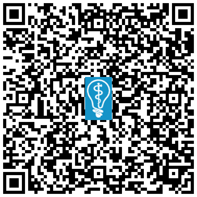 QR code image for The Difference Between Dental Implants and Mini Dental Implants in Rome, NY