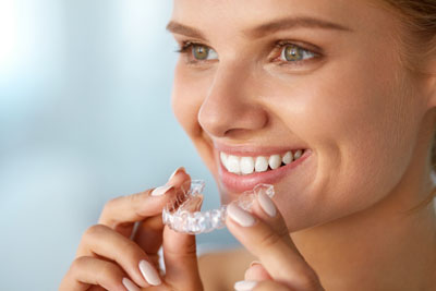An Invisalign® Dentist Provides The Facts About Straightening Teeth