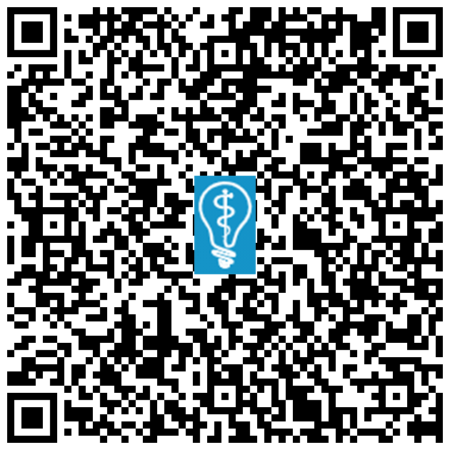 QR code image for Invisalign for Teens in Rome, NY