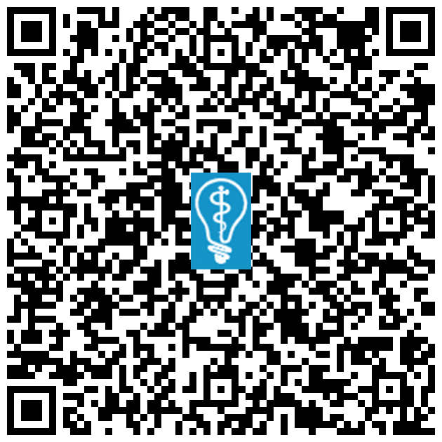 QR code image for Invisalign vs Traditional Braces in Rome, NY