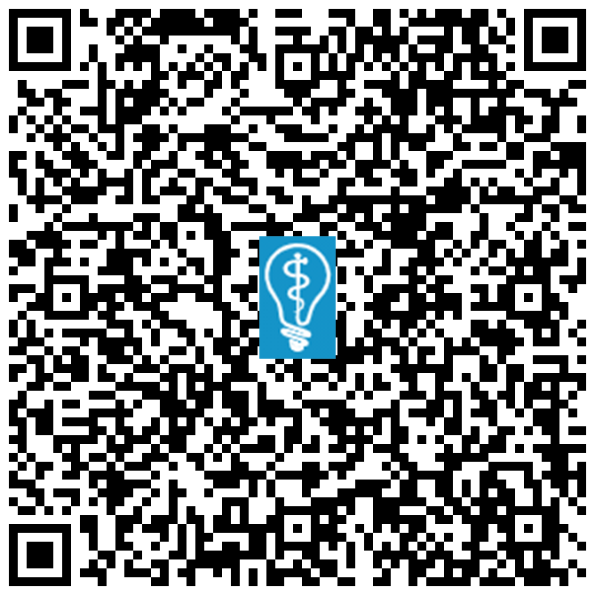 QR code image for Is Invisalign Teen Right for My Child in Rome, NY