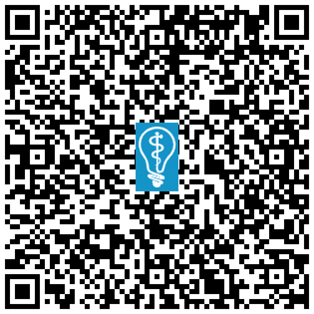 QR code image for Kid Friendly Dentist in Rome, NY