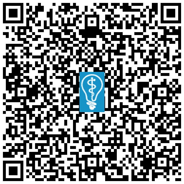 QR code image for Mouth Guards in Rome, NY