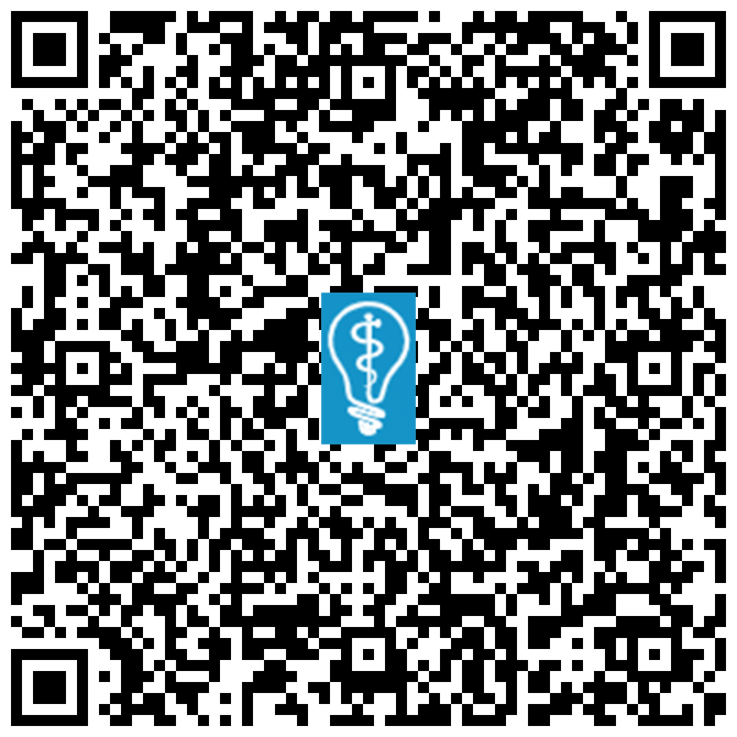 QR code image for Options for Replacing All of My Teeth in Rome, NY