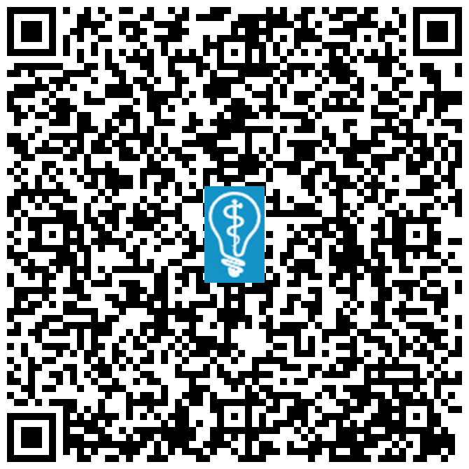 QR code image for Options for Replacing Missing Teeth in Rome, NY