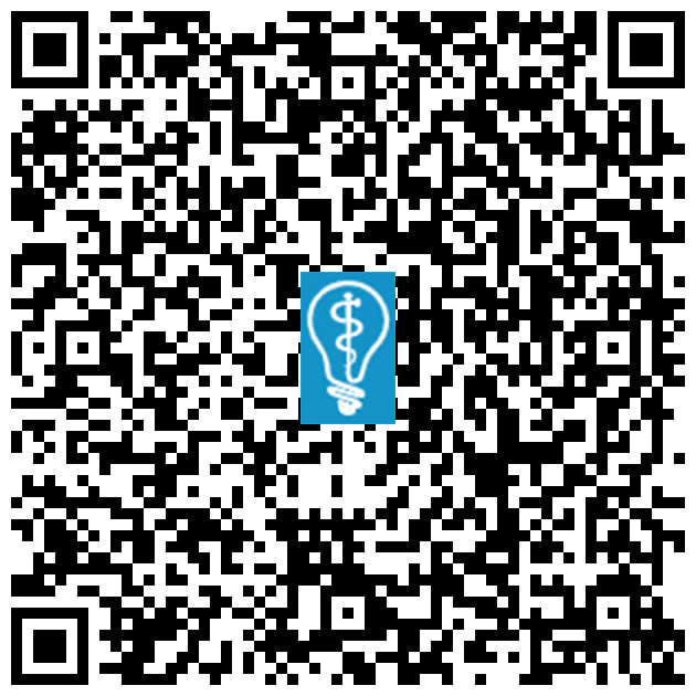 QR code image for Oral Hygiene Basics in Rome, NY