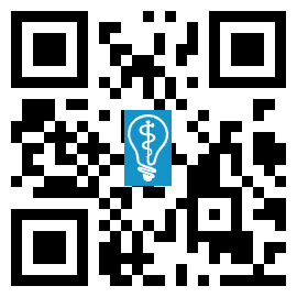 QR code image to call Frank Mazzaferro DDS in Rome, NY on mobile