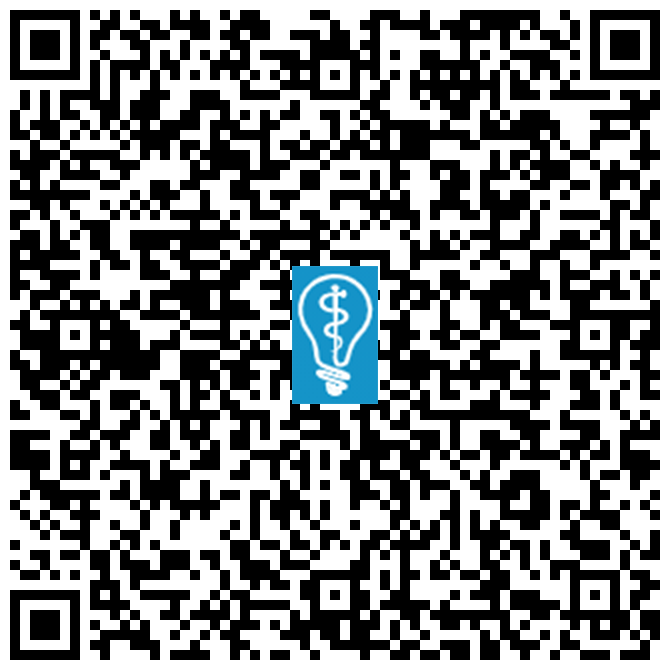 QR code image for How Proper Oral Hygiene May Improve Overall Health in Rome, NY
