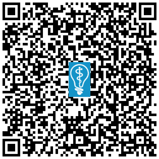 QR code image for Routine Dental Care in Rome, NY