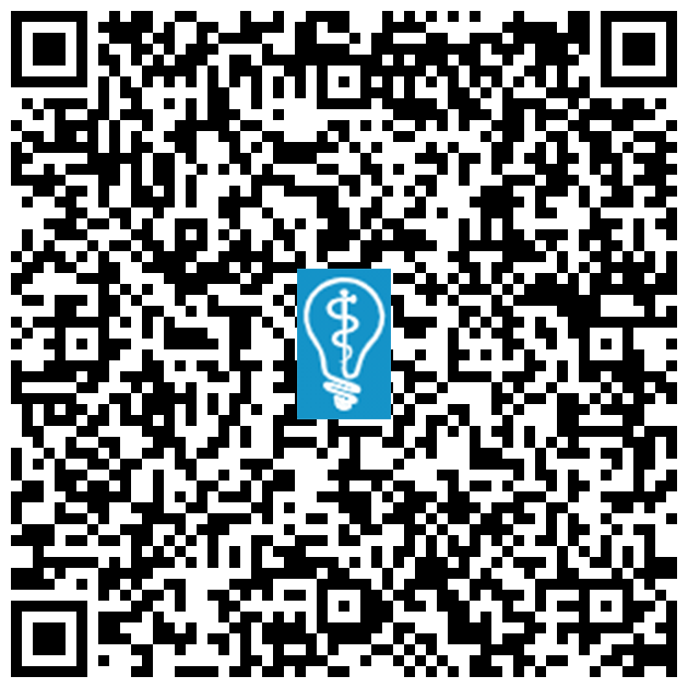 QR code image for Smile Makeover in Rome, NY