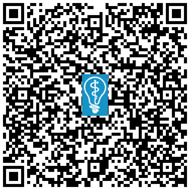 QR code image for Teeth Whitening in Rome, NY