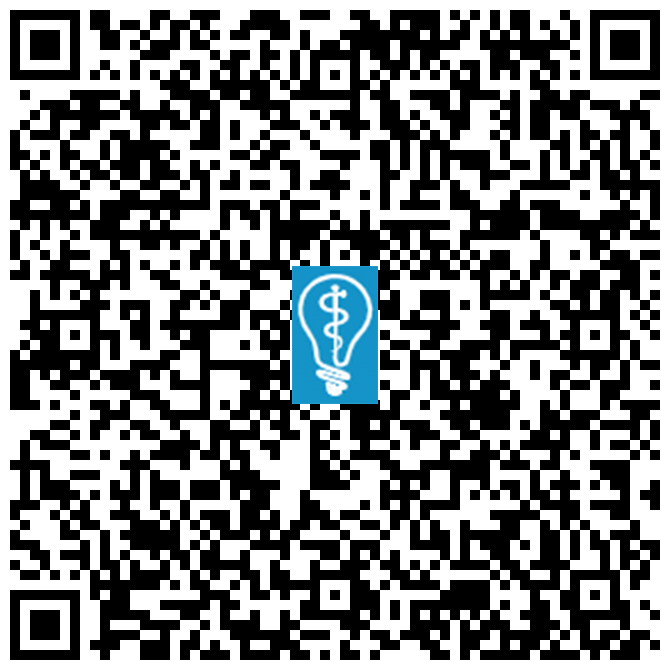 QR code image for What Can I Do to Improve My Smile in Rome, NY