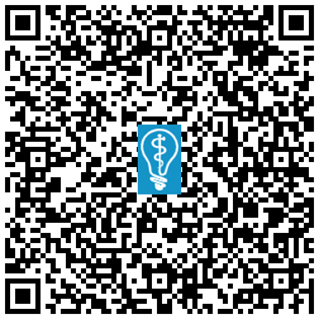 QR code image for What is an Endodontist in Rome, NY