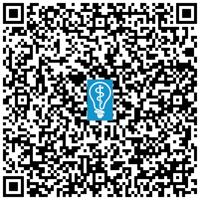 QR code image for Which is Better Invisalign or Braces in Rome, NY